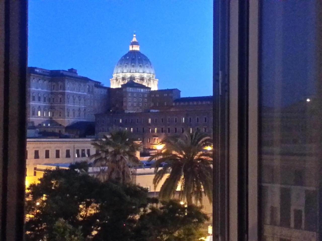 Rome Aparts Roma Exterior foto